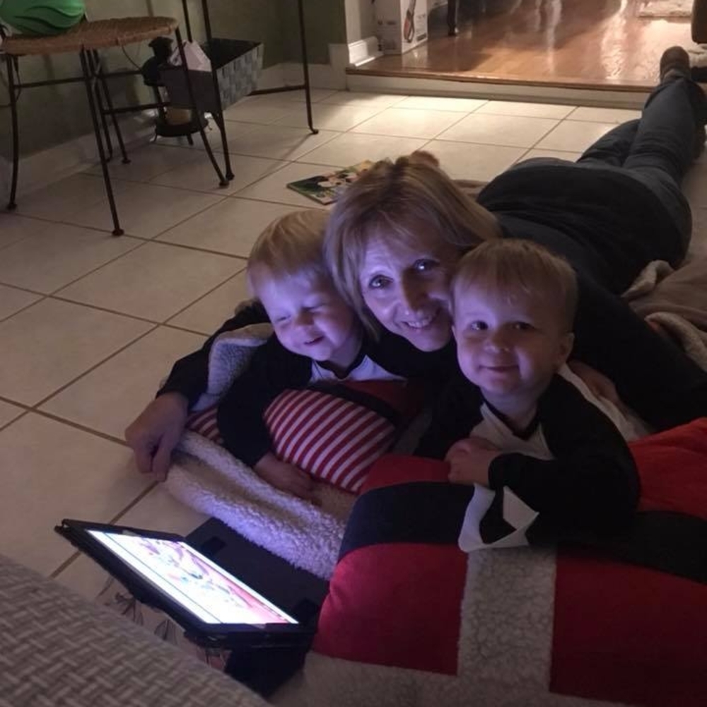 Meet your Posher, Donna